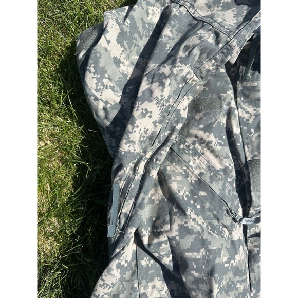 NWT XX-Large ACU Mechanics Coveralls UCP Digital Camo USGI Army 8415-01-534-7387 - Picture 5 of 5